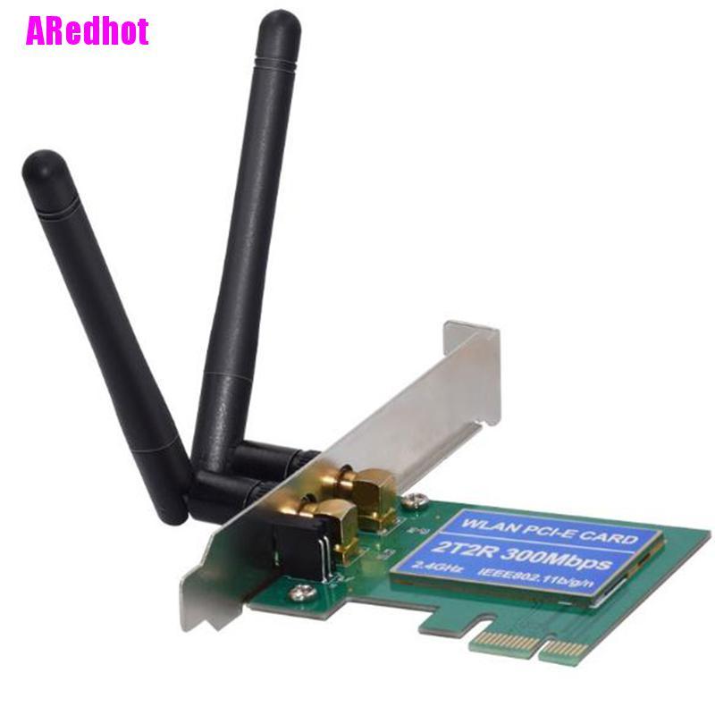 Card Mạng Không Dây Tp-Link Tl-Wn881Nd 300mbps