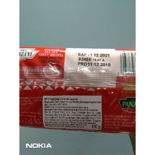 MÌ SPAGHETTI 400GR