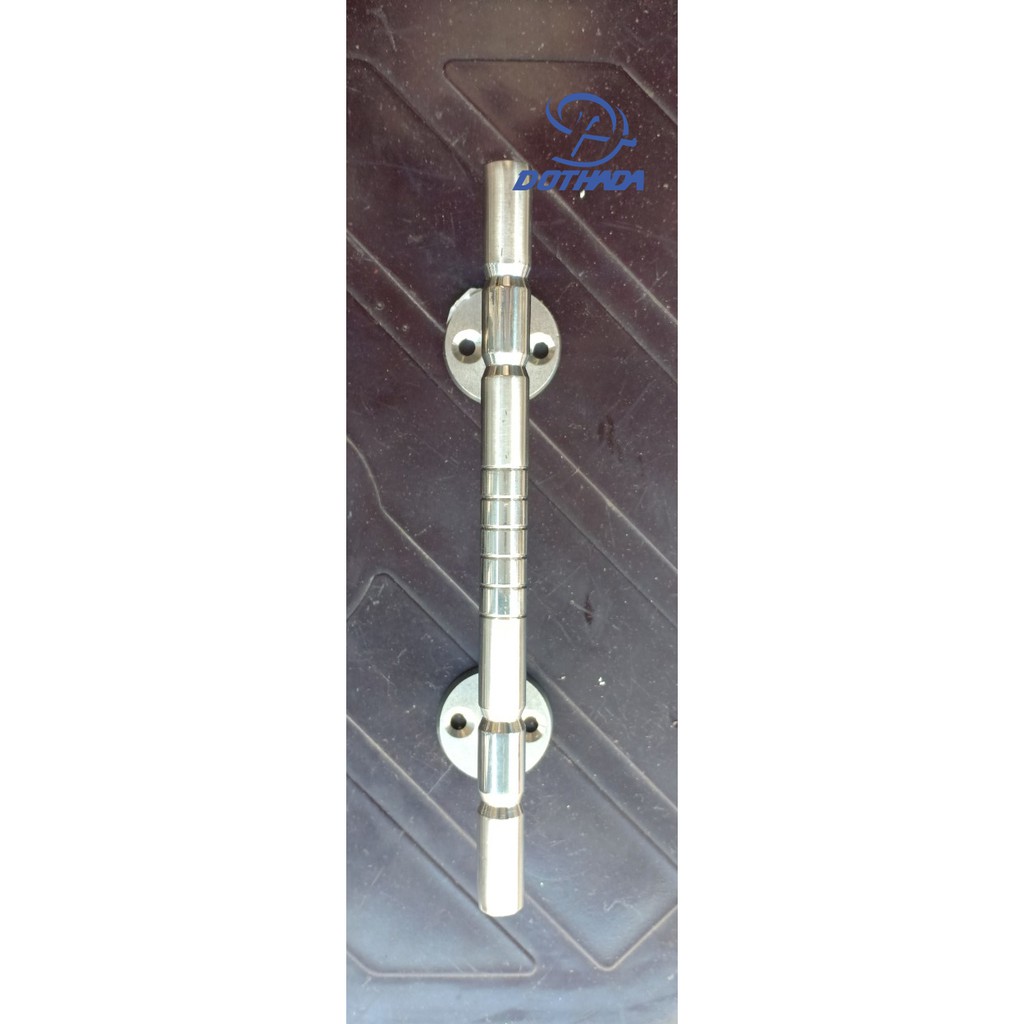 Tay nắm Inox đúc đặc - 100% inox
