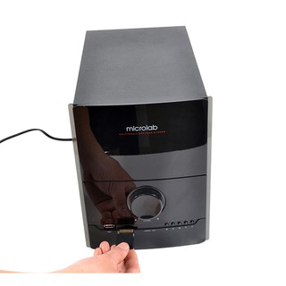 Loa Microlab M500U 2.1