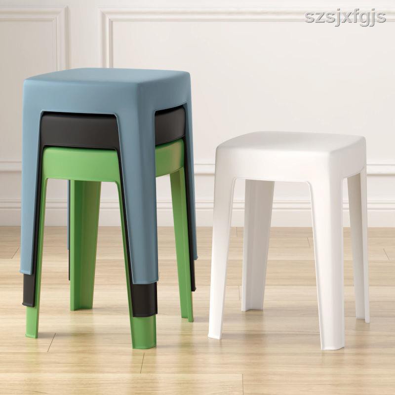 Ghế Đẩu Bằng Nhựa 5.18 5.18 Có Thể Gấp Gọn Tiện Dụng Cho Gia Đình