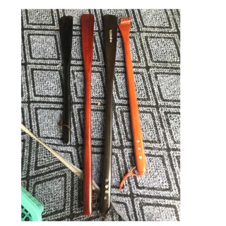 Đón gót giày bằng gỗ