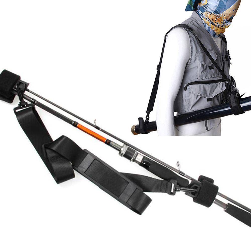 Dây Đeo Cần Câu Cá Có Thể Điều Chỉnh Tiện Dụng