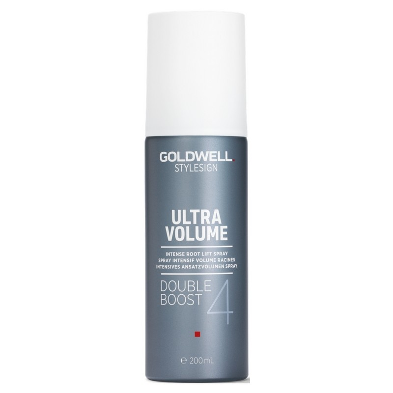 🇩🇪Goldwell🇩🇪Bọt dạng xịt tạo dáng nâng chân tóc Goldwell Double Boost 4 Ultra Volume 200ml