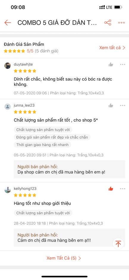 COMBO 3 BỘ GIÁ ĐỠ DÁN TƯỜNG TIỆN LỢI ( Dán  ảnh cưới, ổ cắm điện, điều khiển điều hoà, dán cục phát wifi...)