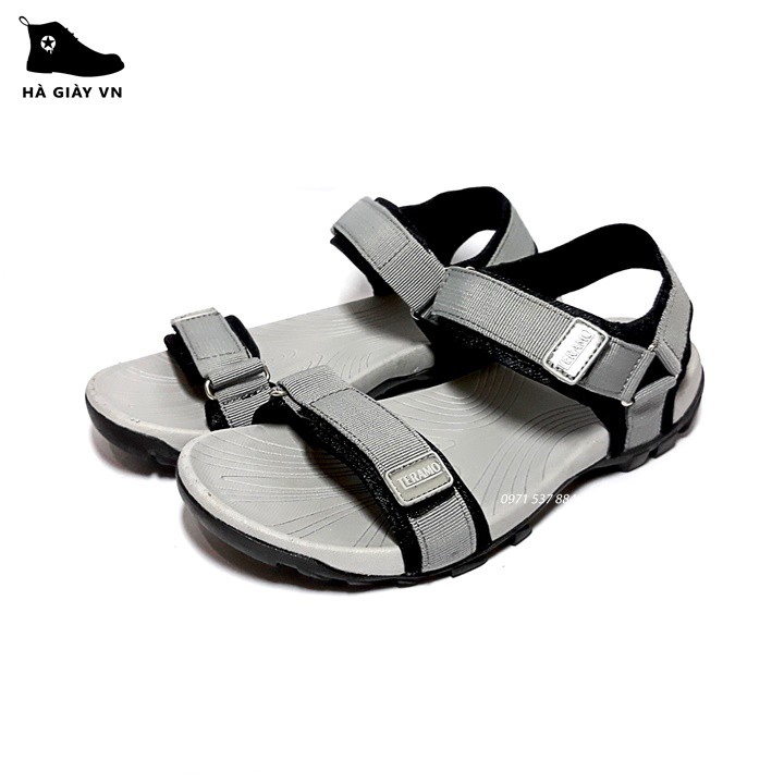 Dép Nam - Giày Sandal Quai Hậu TRM 2Q Miễn phí ship