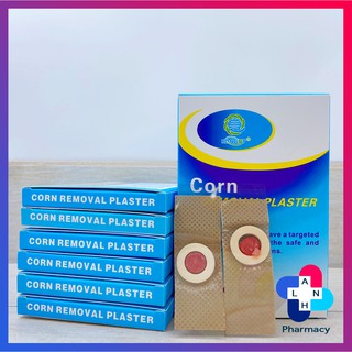 MIẾNG DÁN LOẠI MỤN CÓC (6 miếng) - Corn Removal Plaster.