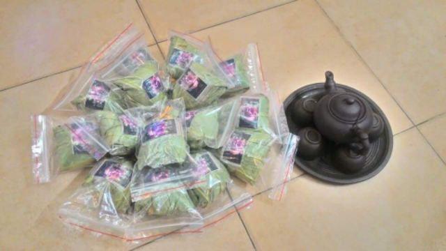 Trà Ướp Hoa Sen Hồ Tây Chính Hiệu!!!!!!😃😃😃😃😃