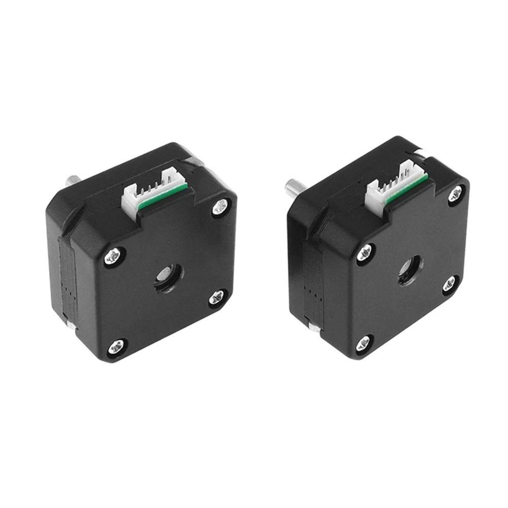 Động Cơ Bước Bằng Kim Loại Thay Thế Cho Titan 4