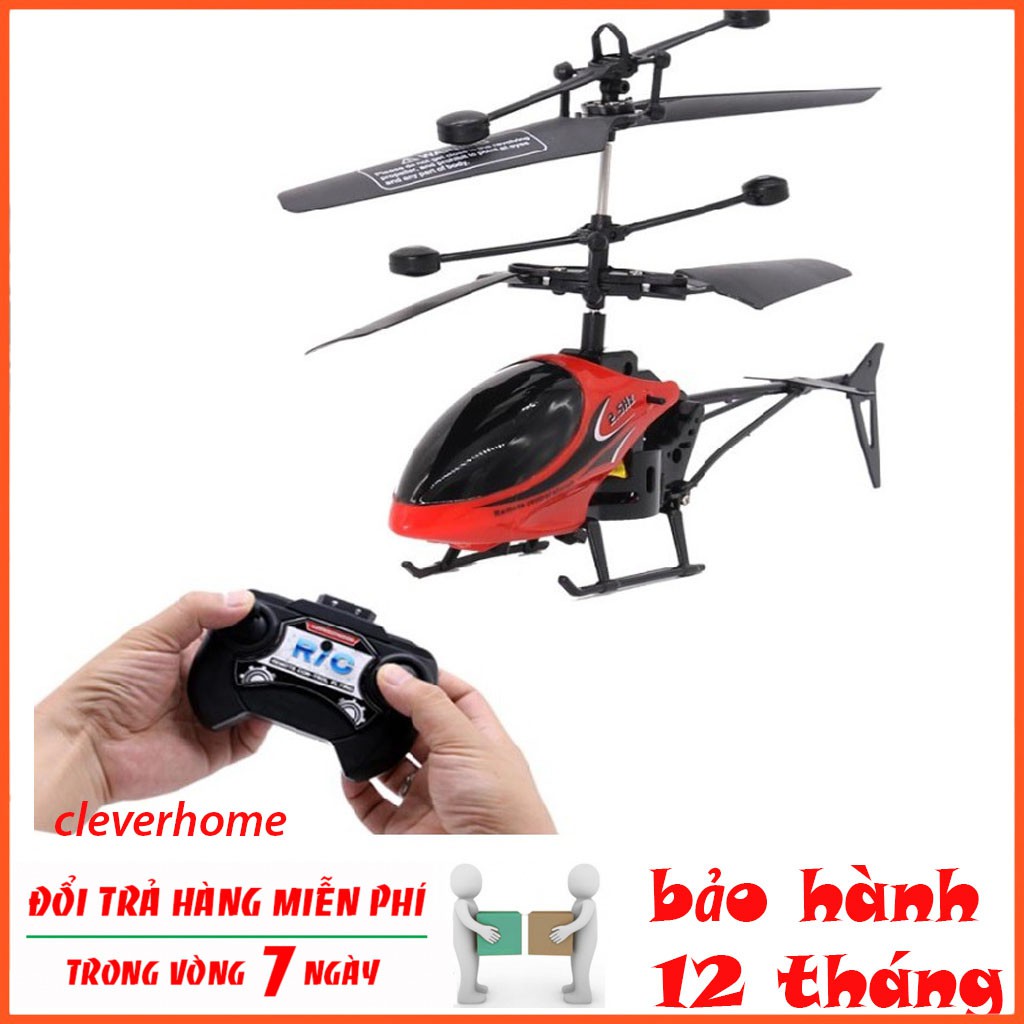 máy bay đồ chơi điều khiển từ xa mini 4 cánh QF810