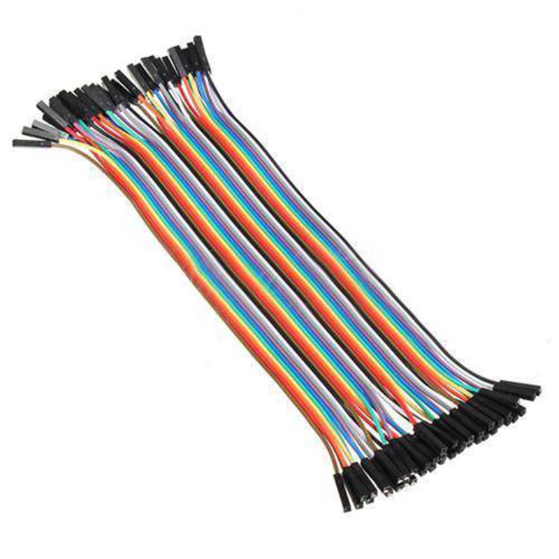 10cm 2.54mm to Female Dupont Wire Jumper Cable for Arduino Br