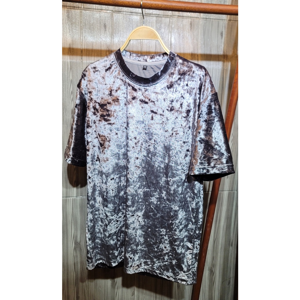 Áo thun Stee Nhung basic Unisex