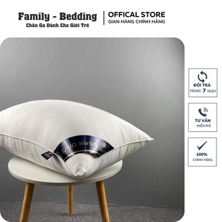 Ruột gối nằm cao cấp tiêu chuẩn khác sạn 5 sao Kích Thước 45x65cm