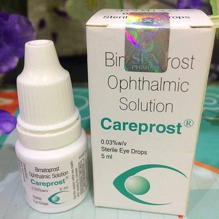 Gel Dưỡng Dài Mi Ấn Độ Careprost.