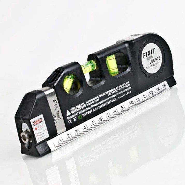 Thước Thủy Laser 1m 8m