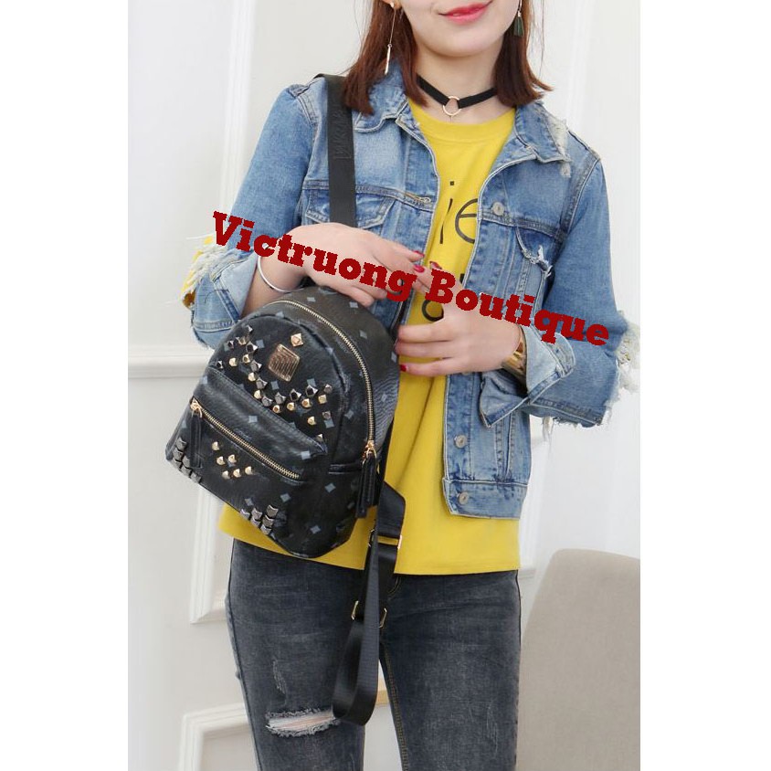 Balo đinh tán Super