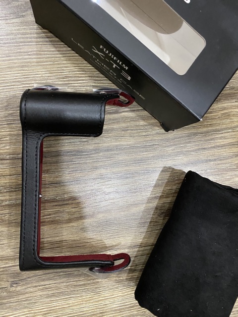 Haftcase Fujifilm  XT2  bao da chính hãng