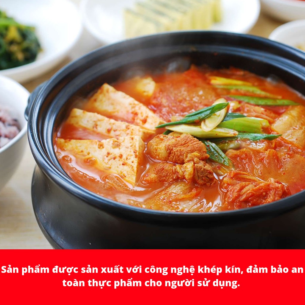 CÁ NGỪ DÙNG NẤU CANH KIM CHI DONGWON HỘP 100G