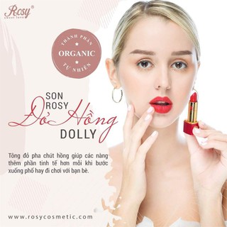 Son Sáp Rosy Chính Hãng