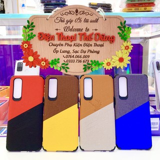 Ốp lưng OPPO Reno4 Reno4 pro dẻo da màu cá tính