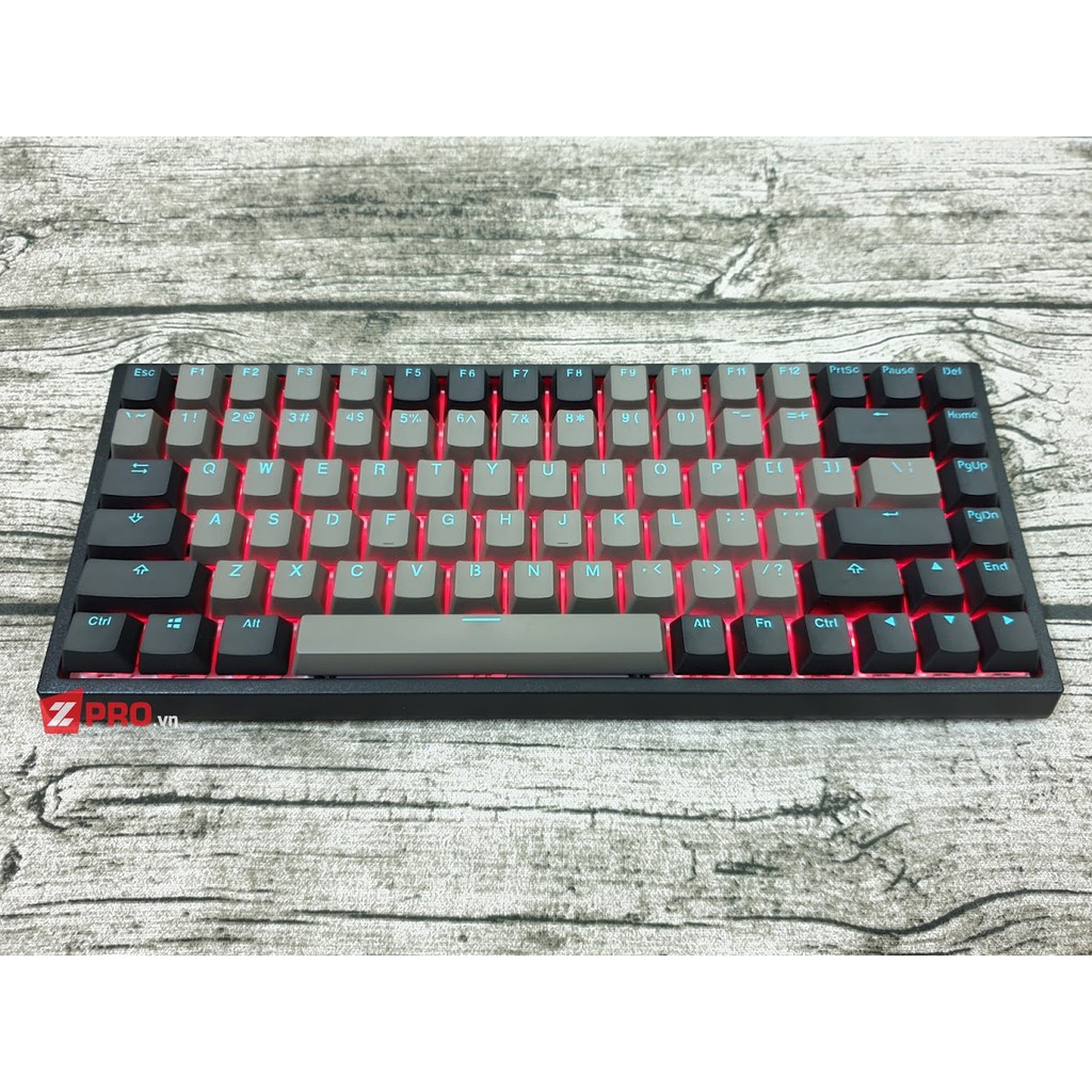 [Mã 267ELSALE hoàn 7% đơn 300K] Bàn phím cơ Keycool KC84 Bluetooth Hotswap - Sky Dolch