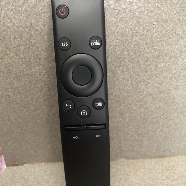Remote smart Samsung Tivi