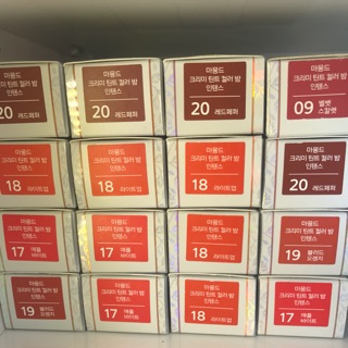 Son mamonde Hàn Quốc