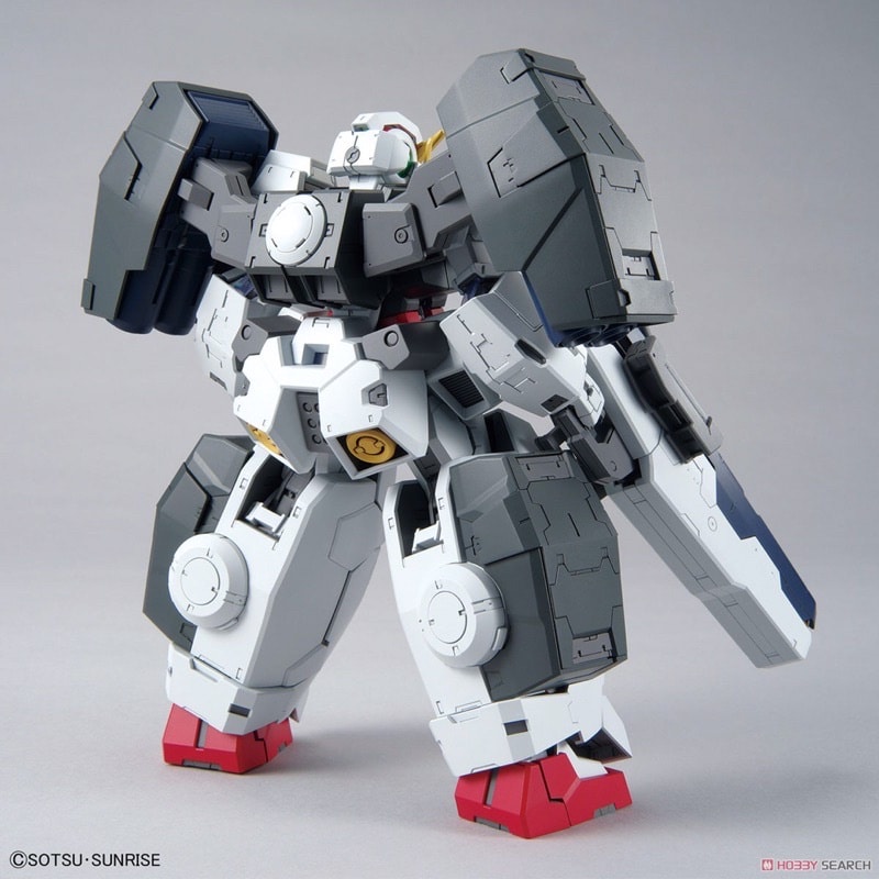 Mô Hình Lắp Ráp Gundam 1/100 GN-004 Virtue TThongli