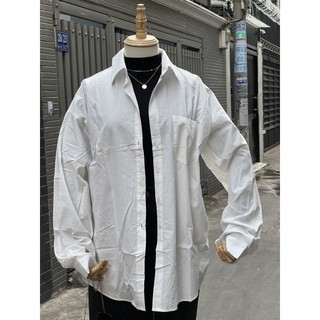Sơ mi oversize
