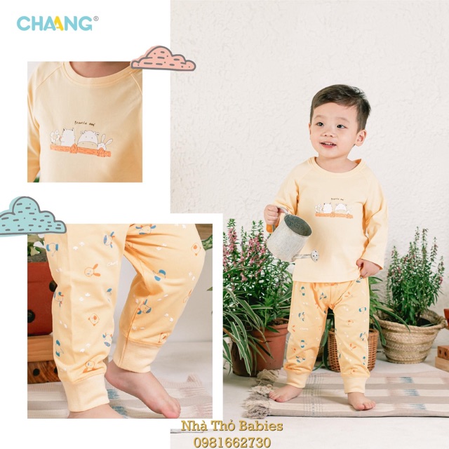 Bộ dài tay raglan_Chaang