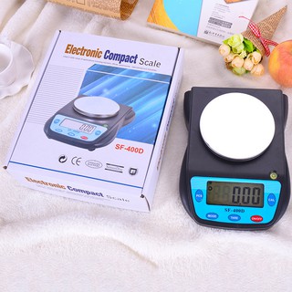 Cân điện tử để bàn sf-400d 500g x 0.01g