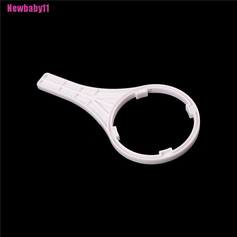 Tay Cầm Cờ Lê RO Màu Trắng Siêu Bền Cho Bộ Lọc Nước 10 &quot;BABY11