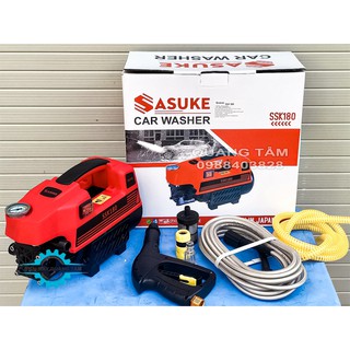 MÁY XỊT RỬA XE SASUKE SSK-180