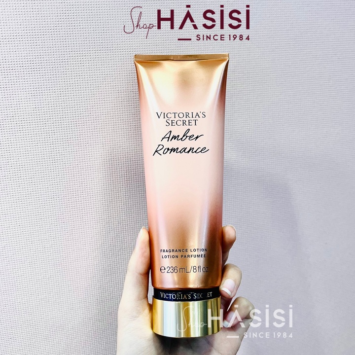 SỮA DƯỠNG THỂ NƯỚC HOA VICTORIA'S SECRET - Amber Romance Lotion 236ml