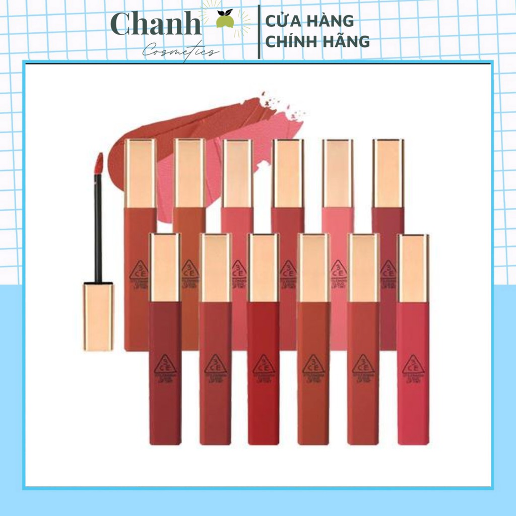 Son Kem Lì 3CE Cloud Lip Tint phiên bản 2019 | BigBuy360 - bigbuy360.vn