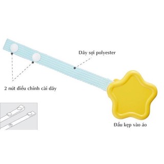 Dây đeo ti giả Richell