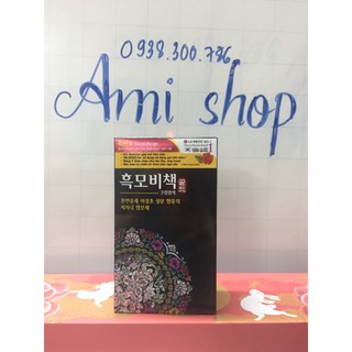 Thuốc Nhuộm Tóc Reen Hàn Quốc Phủ Bạc cao cấp