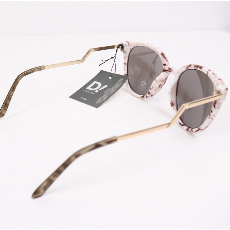 Kính râm nam nữ unisex xuất Âu 3 màu chống tia cực tím mức cao nhất UV400 full túi | BigBuy360 - bigbuy360.vn