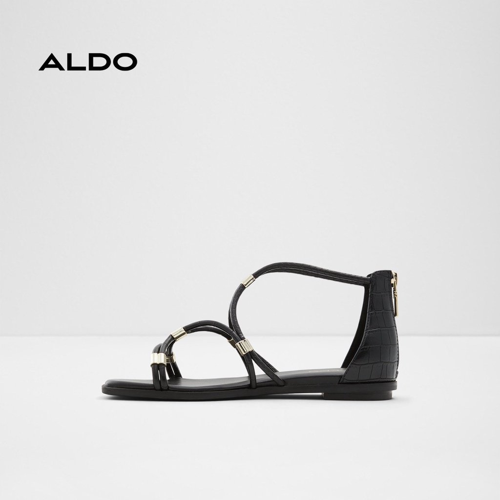 [Mã WABRAD100 giảm 10% tối đa 100K đơn 500K] Giày sandal đế bằng nữ ALDO OCERIWENFLEX