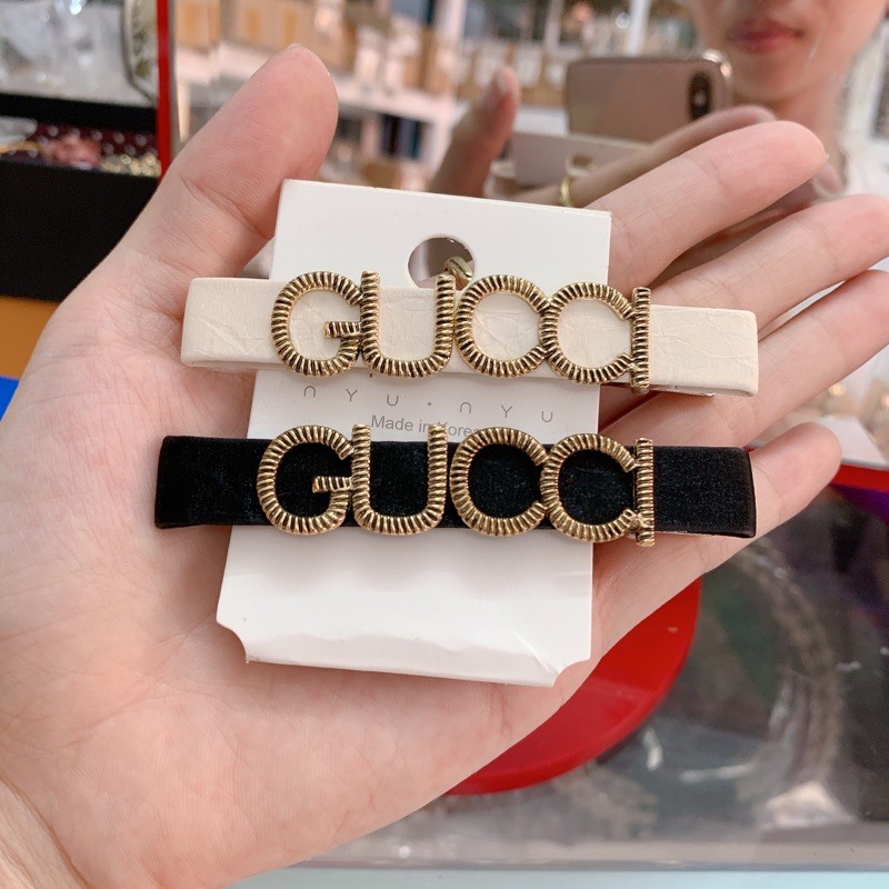 Kẹp mái GC xinh (hình chụp thật)