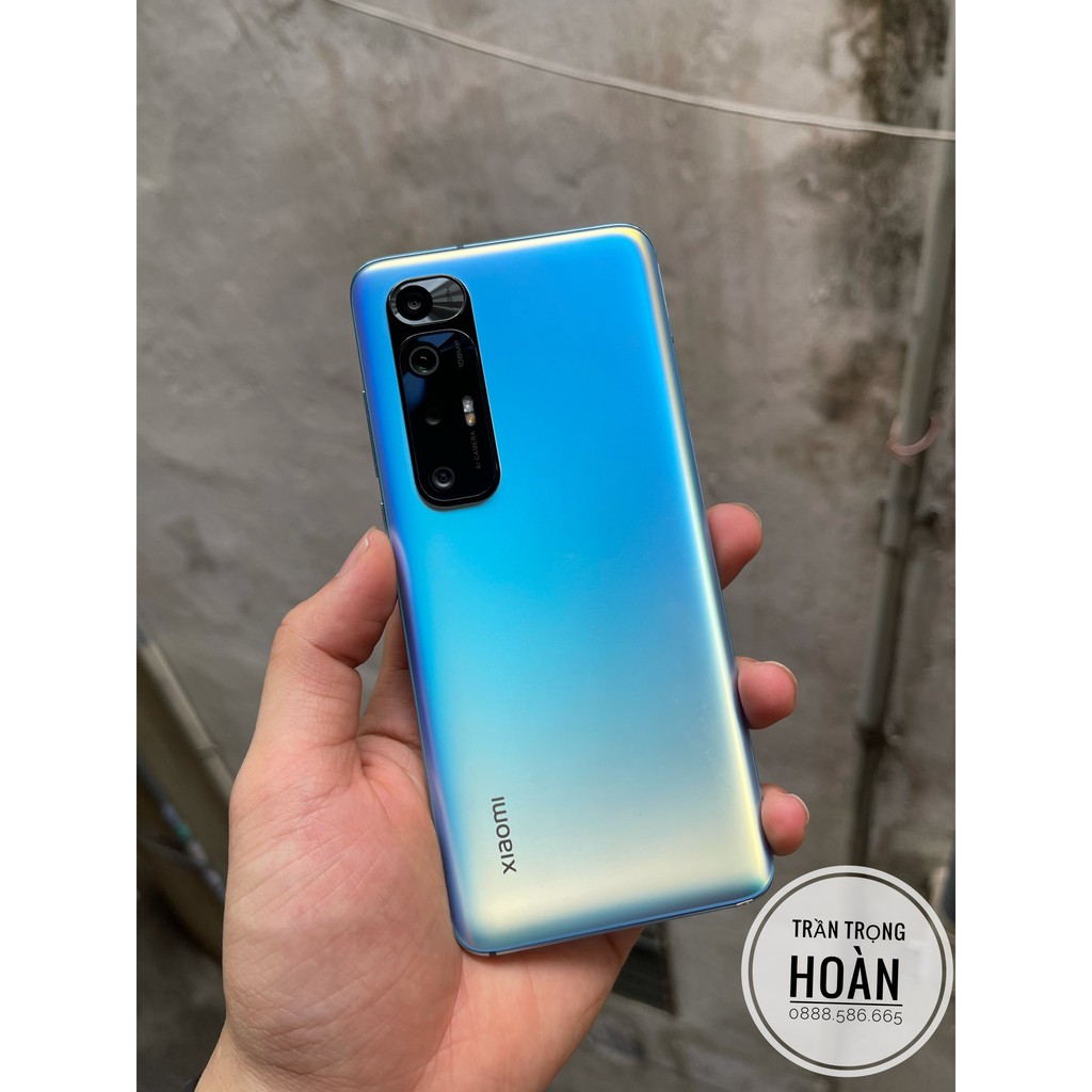 Điện thoại XIAOMI MI10S MI 10S 5G RAM 8-128GB -