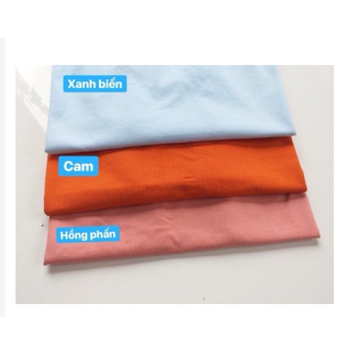 Áo phông nữ cổ tròn cotton xuât khẩu | BigBuy360 - bigbuy360.vn