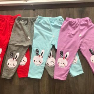 Quần legging cho bé gái