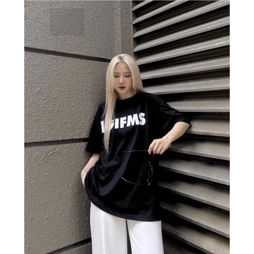 Áo Thun Form Rộng I Got PEONYB Unisex [FREESHIP]  Phông oversize tay lỡ in chữ cá tính đường phố 3158 hàn quốc