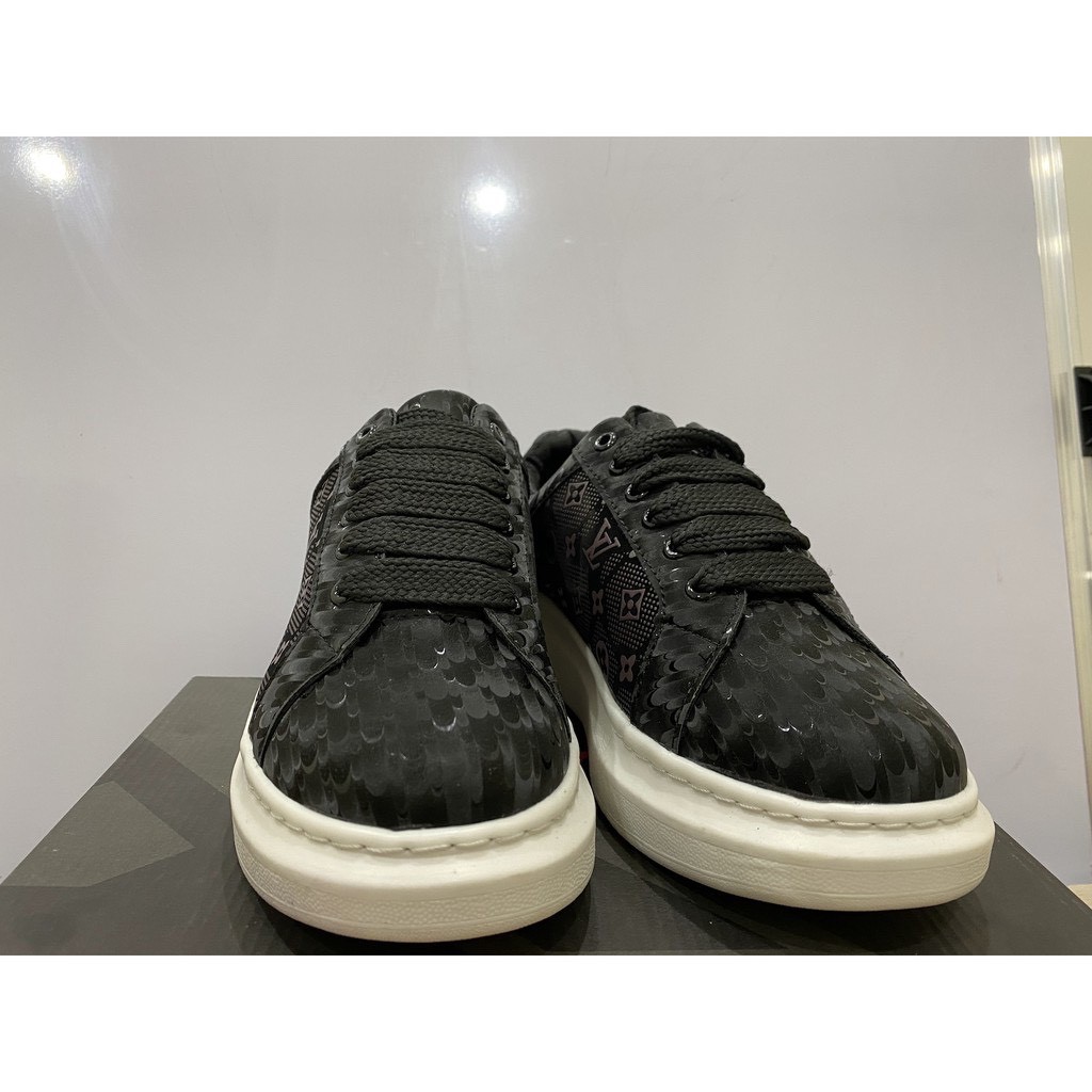 [LIMITED+FULLBOX] Giày LV Nam Cao Cấp - Giày Louis Vuiton -  GIÀY LV NAM FULLBOX - Mẫu Độc Quyền Số Lượng Có Hạn | BigBuy360 - bigbuy360.vn