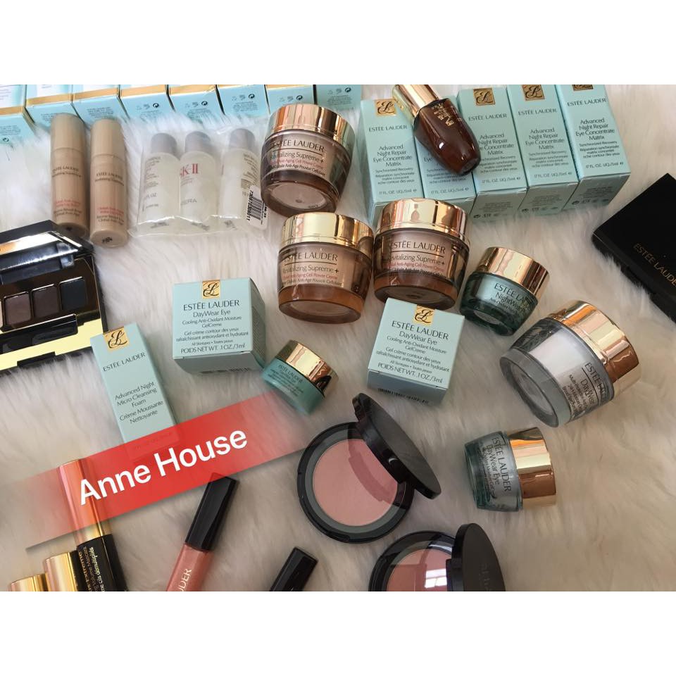 Tách set Estee lauder