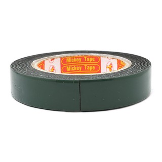 BĂNG DÍNH XỐP 2 MẶT - DÁN NHỰA KÍNH GỖ SIÊU DÍNH