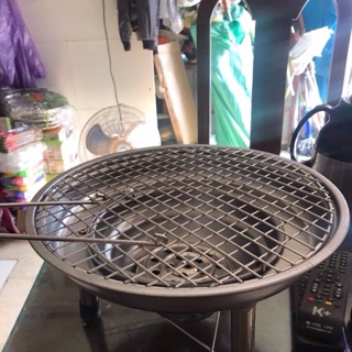 Bếp nướng than hoa