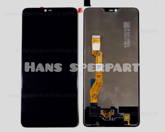 Màn Hình Điện Thoại Cảm Ứng Chất Lượng Cao Thay Thế Cho Oppo F7 / Cph1819 / F7 Pro / Cph1821