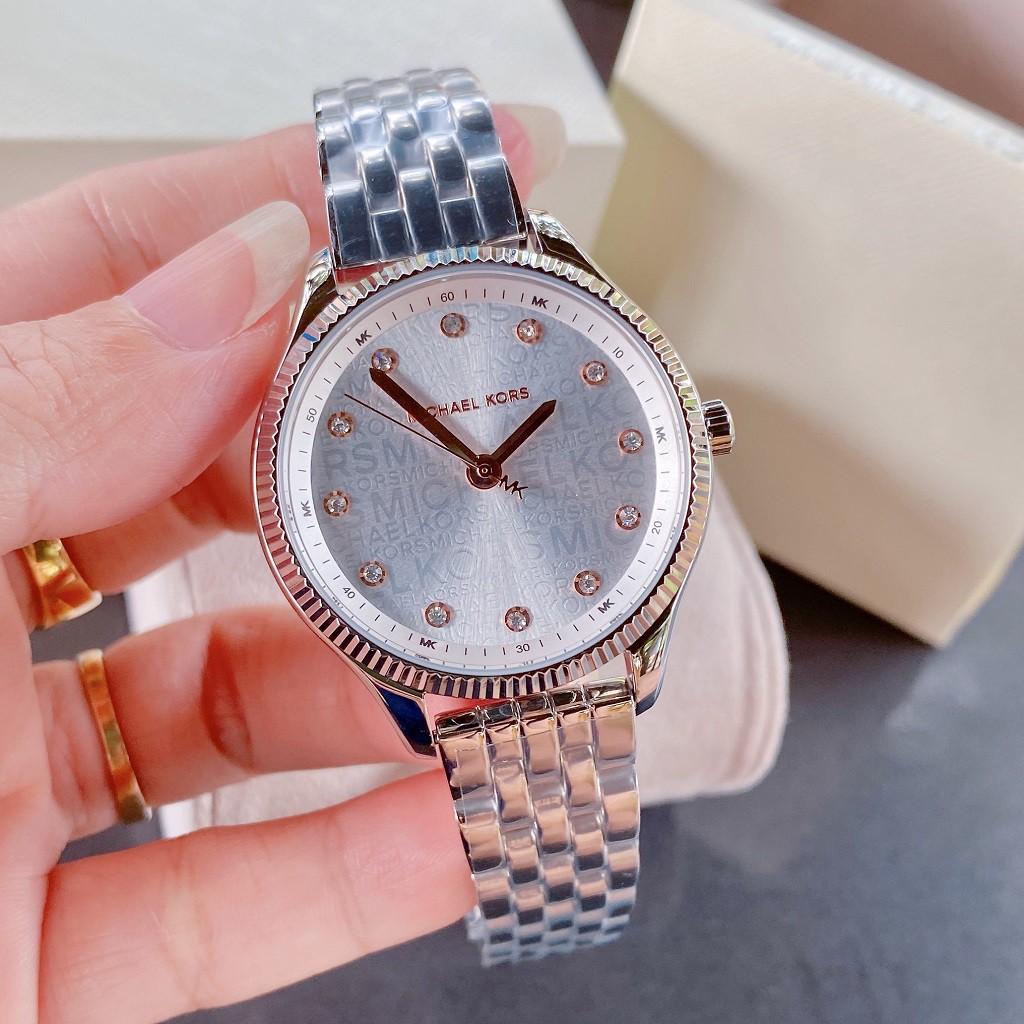 Đồng Hồ Nữ Michael Kors MK6797 36mm Authentic